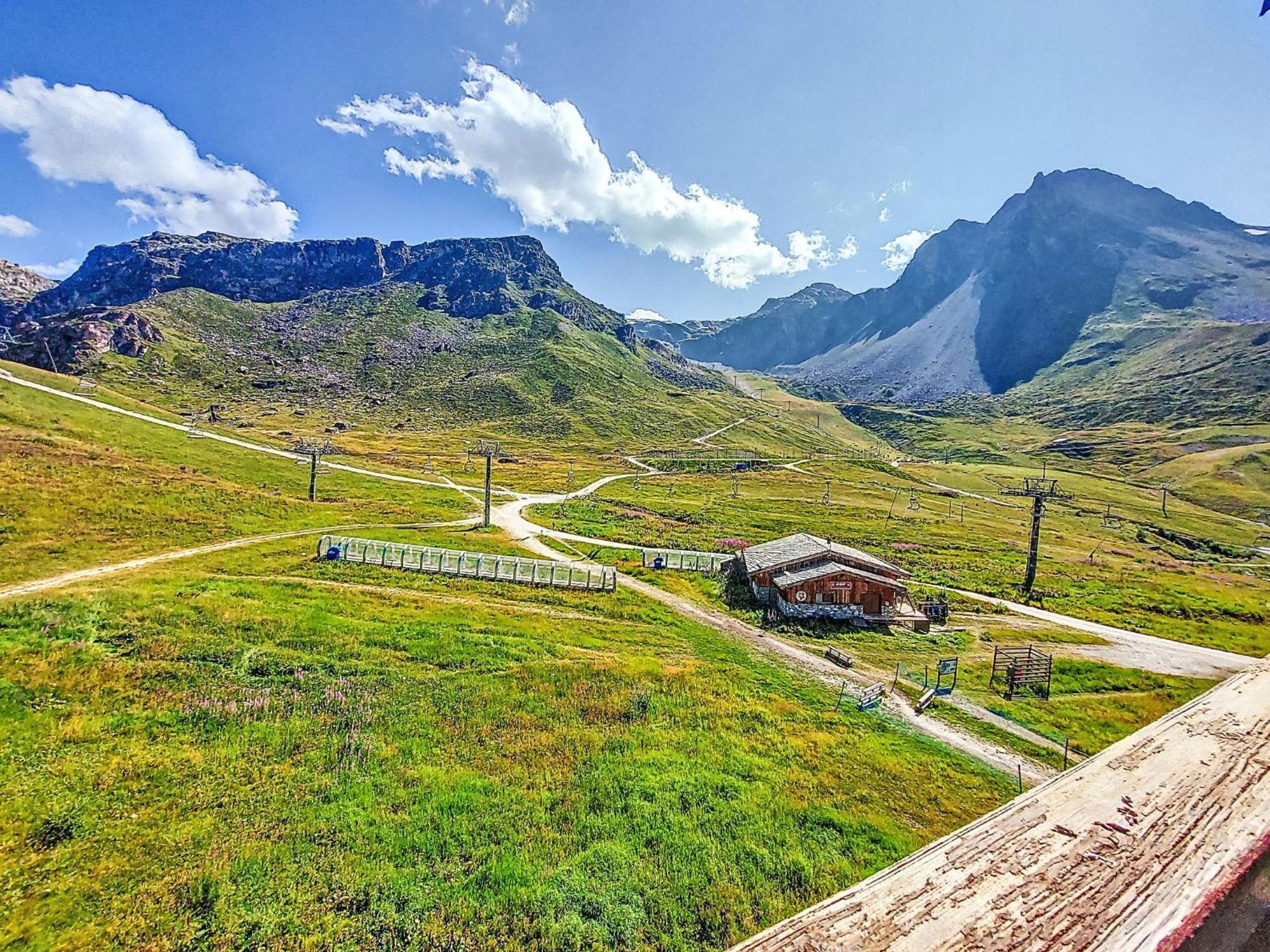 Studio Les Tommeuses - Val Claret-28 By Interhome Tignes Exterior foto